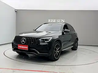 Mercedes-Benz GLC AMG 2023