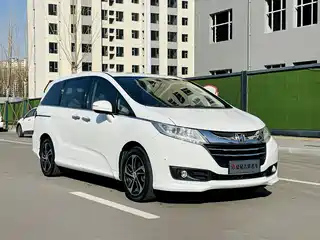 Honda Odyssey 2017