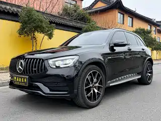 Mercedes-Benz GLC AMG 2023