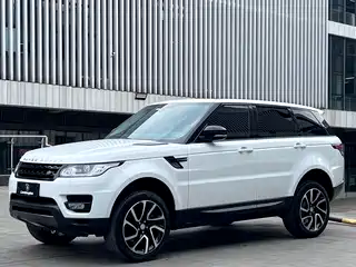 Land Rover Range Rover Sport 2015
