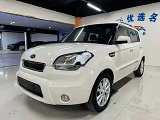 Kia Soul 2016