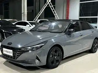 Hyundai Elantra 2021