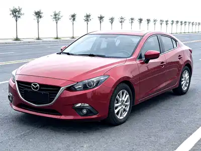 Mazda Mazda3 Axela 2015