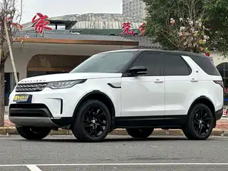 Land Rover Discovery 2017