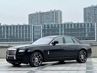 Rolls-Royce Ghost 2010