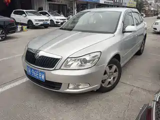 Škoda Octavia 2010