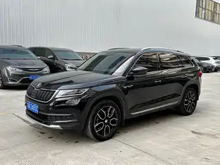 Škoda Kodiaq 2017