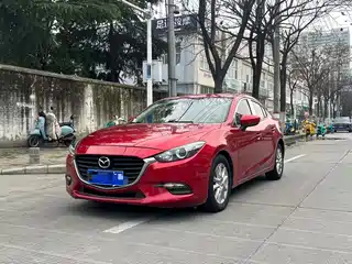 Mazda Mazda3 Axela 2019