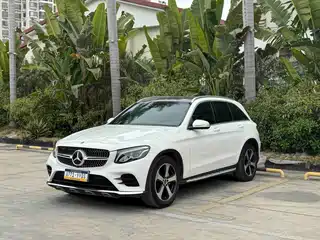 Mercedes-Benz GLC 2018