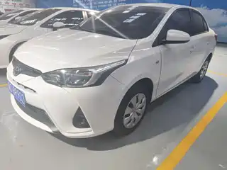Toyota YARiS L Zhi Xiang 2021