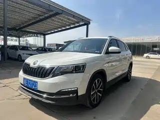 Škoda Kamiq 2023