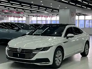 Volkswagen FAW-Volkswagen CC 2019