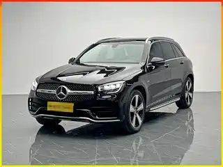Mercedes-Benz GLC 2023