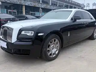 Rolls-Royce Ghost 2020