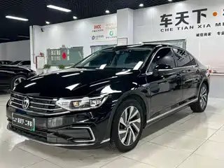 Volkswagen Magotan GTE Plug-in Hybrid 2021