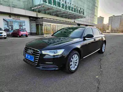 Audi A6L 2012