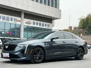 Cadillac CT4 2022