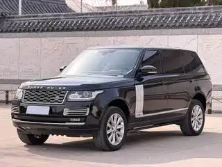 Land Rover Range Rover 2017