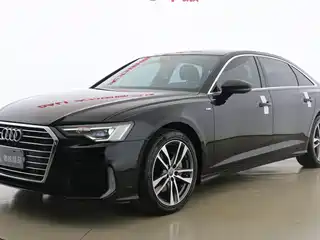 Audi A6L 2021