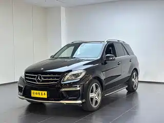 Mercedes-Benz M-Class AMG 2015