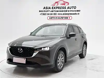 Mazda CX-5 2022