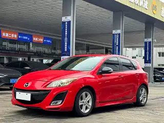 Mazda Mazda3 Axela 2011