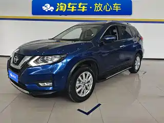 Nissan X-Trail 2017