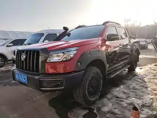 Dongfeng Rich 6 2023