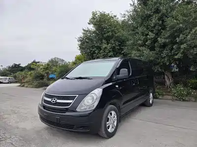 Hyundai H-1 Grand Starex 2013