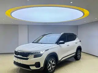 Kia KX3 Smart Run 2021