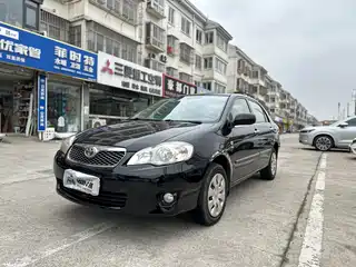 Toyota Corolla 2011