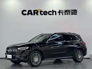 Mercedes-Benz GLC 2024