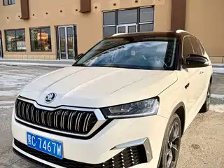Škoda Kamiq 2021