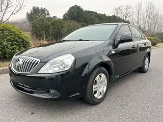 Buick Excelle 2014