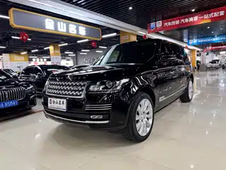 Land Rover Range Rover 2014