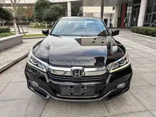 Honda Accord 2017