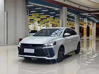 Geely Binrui 2023