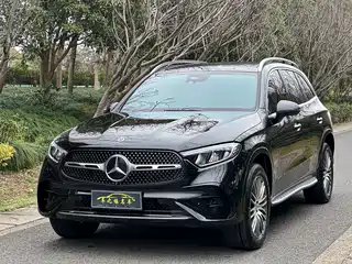 Mercedes-Benz GLC 2024