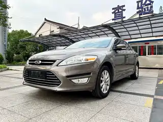 Ford Mondeo 2016