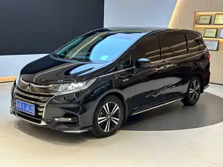 Honda Odyssey 2019