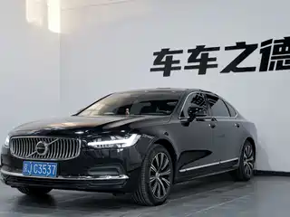 Volvo S90 2021