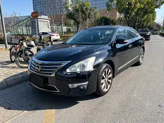 Nissan Teana 2015