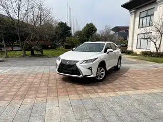 Lexus RX 2016