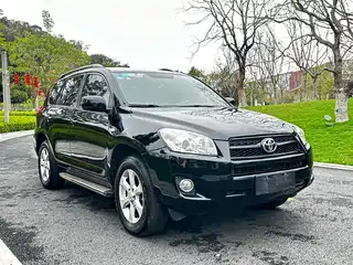 Toyota RAV4 Rongfang 2013