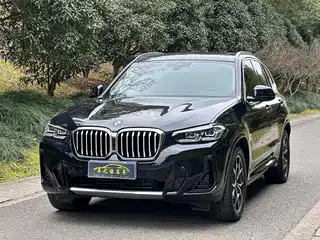 BMW X3 2023