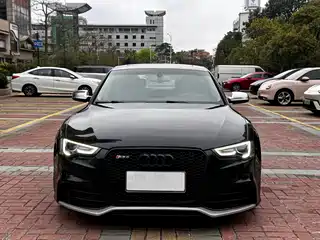 Audi S5 2012