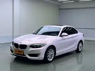 BMW 2 Series (Import) 2015