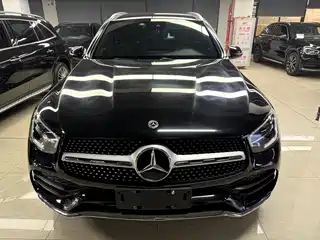 Mercedes-Benz GLC 2022