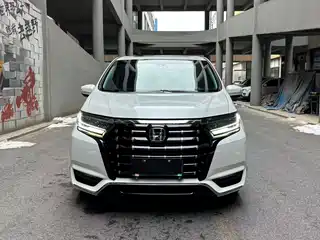 Honda Elysion 2023