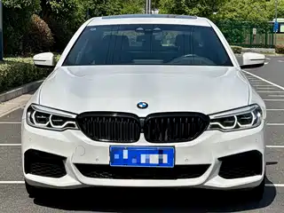 BMW 5 Series (Import) 2020